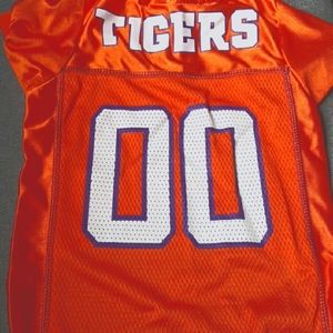 CLEMSON TIGERS PET JERSEY